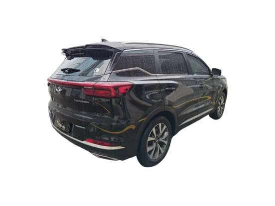 CAOA CHERY-TIGGO 7 PRO-2023