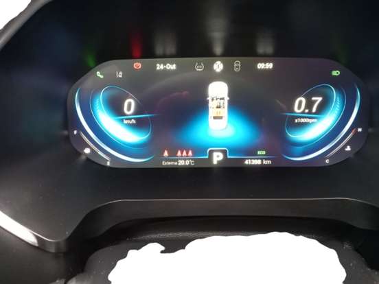 CAOA CHERY-TIGGO 7 PRO-2023