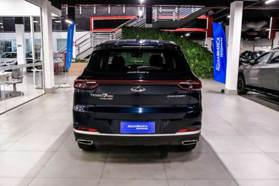 CAOA CHERY-TIGGO 7 PRO-1.6 TGDI GASOLINA MAX DRIVE DCT CAOA CHERY-TIGGO 7 PRO-2023