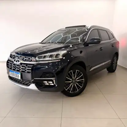 CAOA CHERY-TIGGO 8-1.6 TGDI GASOLINA FOUNDER'S EDITION DCT CAOA CHERY-TIGGO 8-2023