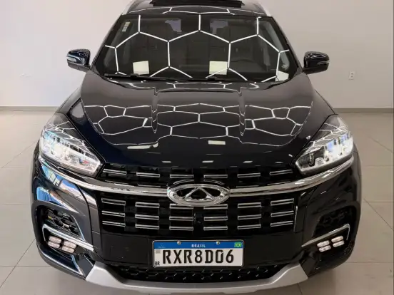 CAOA CHERY-TIGGO 8-1.6 TGDI GASOLINA FOUNDER'S EDITION DCT CAOA CHERY-TIGGO 8-2023