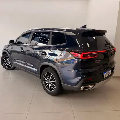 CAOA CHERY-TIGGO 8-1.6 TGDI GASOLINA FOUNDER'S EDITION DCT CAOA CHERY-TIGGO 8-2023
