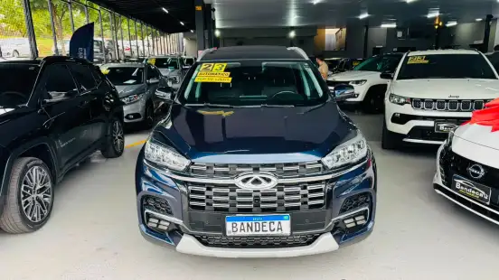 CAOA CHERY-TIGGO 8-2022