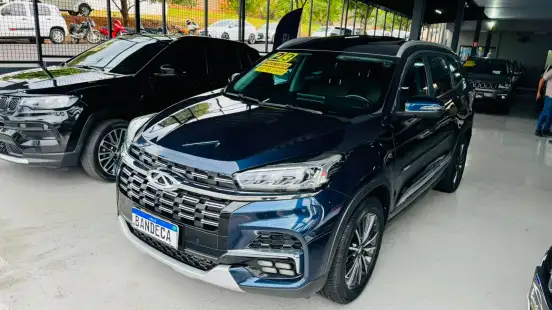 CAOA CHERY-TIGGO 8-2022