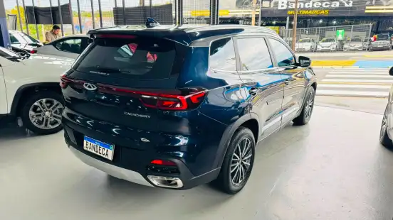 CAOA CHERY-TIGGO 8-2022