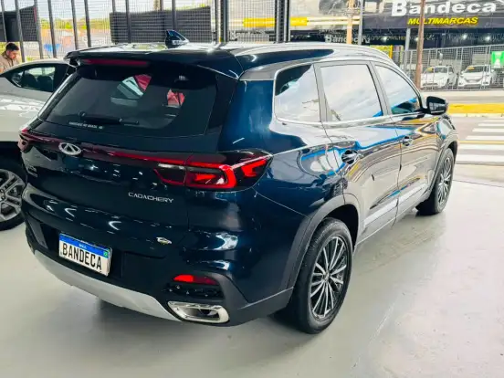 CAOA CHERY-TIGGO 8-1.6 TGDI GASOLINA FOUNDER'S EDITION DCT CAOA CHERY-TIGGO 8-2022