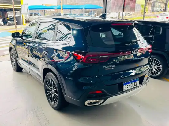CAOA CHERY-TIGGO 8-1.6 TGDI GASOLINA FOUNDER'S EDITION DCT CAOA CHERY-TIGGO 8-2022