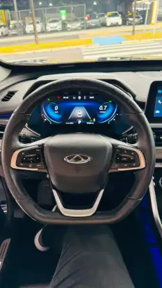 CAOA CHERY-TIGGO 8-2022