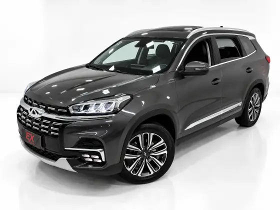 CAOA CHERY TIGGO 8 1.6 TGDI GASOLINA TXS DCT