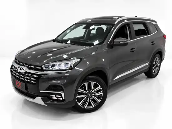 CAOA CHERY-TIGGO 8-1.6 TGDI GASOLINA TXS DCT CAOA CHERY-TIGGO 8-2022