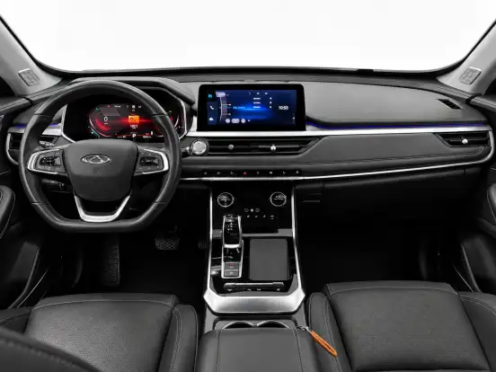 CAOA CHERY-TIGGO 8-2022