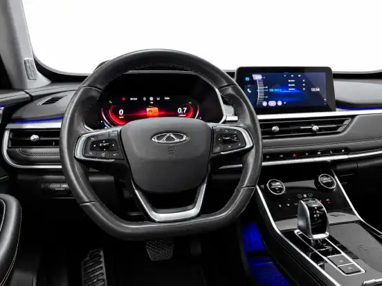 CAOA CHERY-TIGGO 8-2022