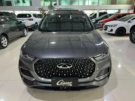 CAOA CHERY TIGGO 8 1.6 TGDI GASOLINA TXS MAX DRIVE DCT