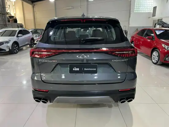 CAOA CHERY-TIGGO 8-2024