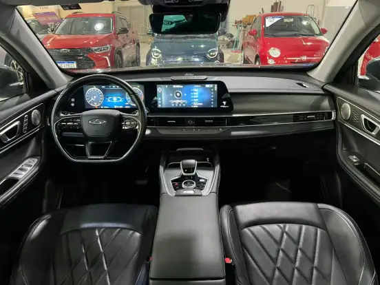 CAOA CHERY-TIGGO 8-2024