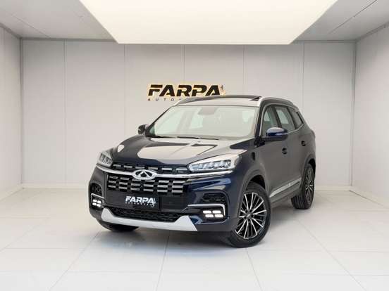 CAOA CHERY-TIGGO 8-1.6 TGDI GASOLINA FOUNDER'S EDITION DCT CAOA CHERY-TIGGO 8-2022