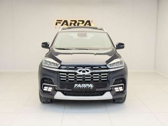CAOA CHERY-TIGGO 8-1.6 TGDI GASOLINA FOUNDER'S EDITION DCT CAOA CHERY-TIGGO 8-2022