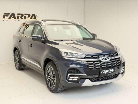 CAOA CHERY-TIGGO 8-1.6 TGDI GASOLINA FOUNDER'S EDITION DCT CAOA CHERY-TIGGO 8-2022