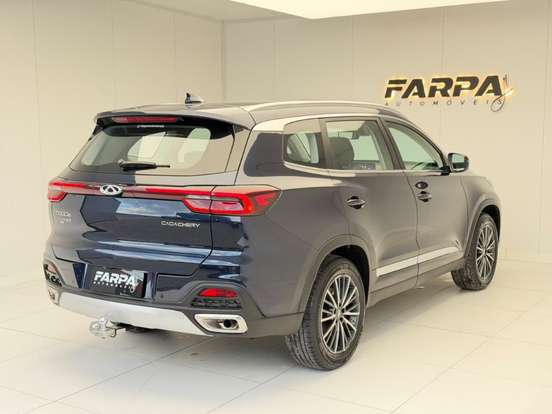 CAOA CHERY-TIGGO 8-2022
