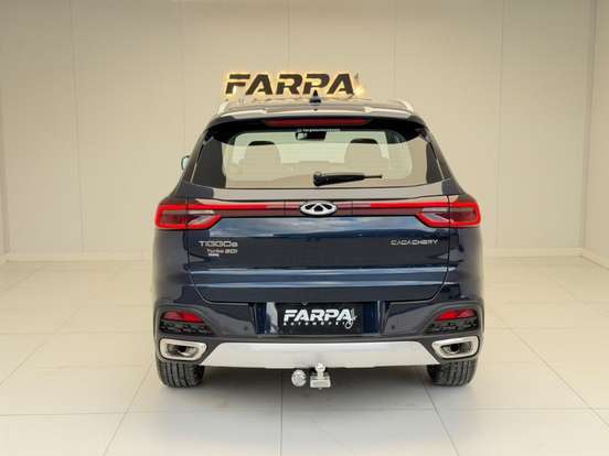CAOA CHERY-TIGGO 8-1.6 TGDI GASOLINA FOUNDER'S EDITION DCT CAOA CHERY-TIGGO 8-2022