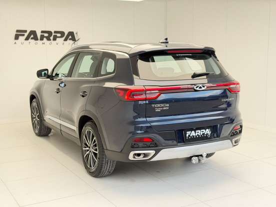 CAOA CHERY-TIGGO 8-2022