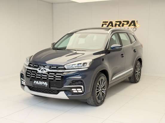 CAOA CHERY-TIGGO 8-2022
