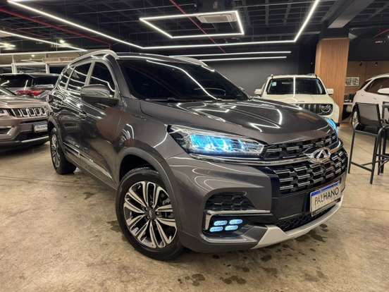 CAOA CHERY-TIGGO 8-2021