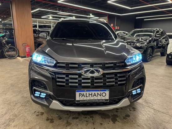 CAOA CHERY-TIGGO 8-2021