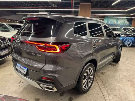 CAOA CHERY-TIGGO 8-1.6 TGDI GASOLINA TXS DCT CAOA CHERY-TIGGO 8-2021