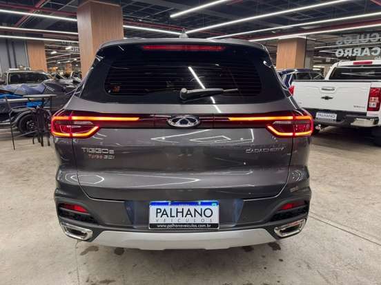 CAOA CHERY-TIGGO 8-2021