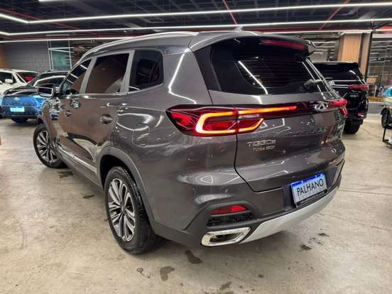 CAOA CHERY-TIGGO 8-2021