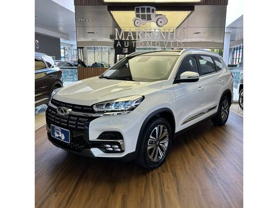 CAOA CHERY TIGGO 8 1.6 TGDI GASOLINA TXS DCT