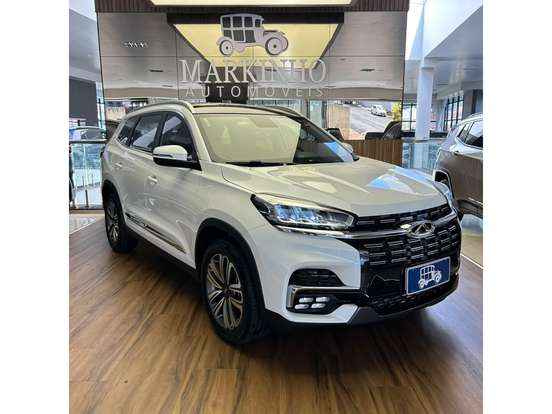 CAOA CHERY-TIGGO 8-2021