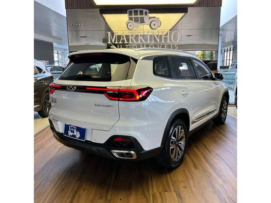 CAOA CHERY-TIGGO 8-1.6 TGDI GASOLINA TXS DCT CAOA CHERY-TIGGO 8-2021
