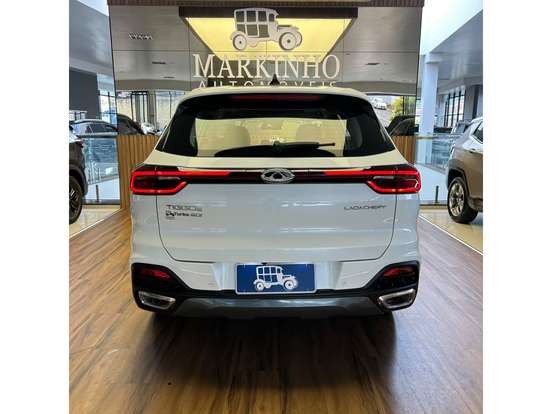 CAOA CHERY-TIGGO 8-1.6 TGDI GASOLINA TXS DCT CAOA CHERY-TIGGO 8-2021