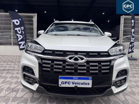 CAOA CHERY-TIGGO 8-1.6 TGDI GASOLINA TXS DCT CAOA CHERY-TIGGO 8-2023