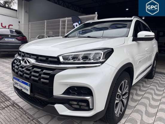 CAOA CHERY-TIGGO 8-1.6 TGDI GASOLINA TXS DCT CAOA CHERY-TIGGO 8-2023