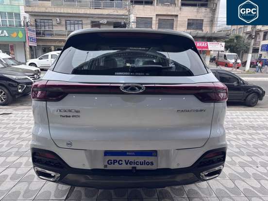 CAOA CHERY-TIGGO 8-2023