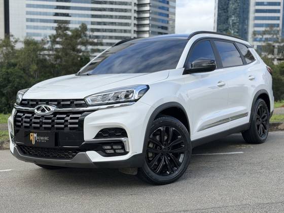 CAOA CHERY TIGGO 8 1.6 TGDI GASOLINA TXS DCT