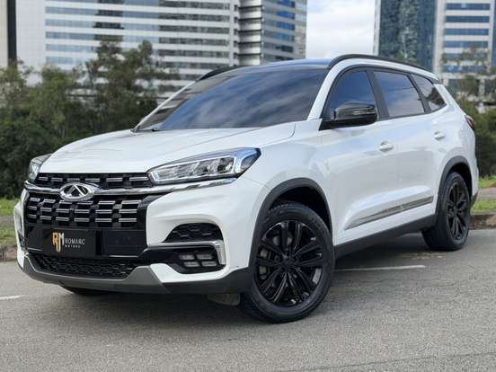 CAOA CHERY-TIGGO 8-2021