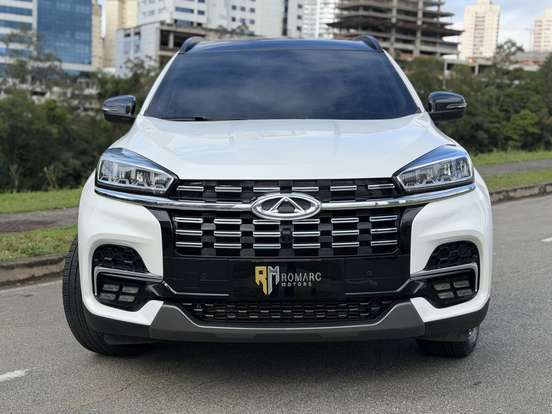 CAOA CHERY-TIGGO 8-1.6 TGDI GASOLINA TXS DCT CAOA CHERY-TIGGO 8-2021