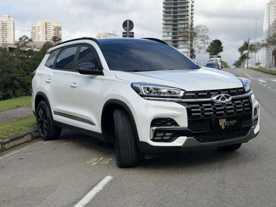 CAOA CHERY-TIGGO 8-1.6 TGDI GASOLINA TXS DCT CAOA CHERY-TIGGO 8-2021
