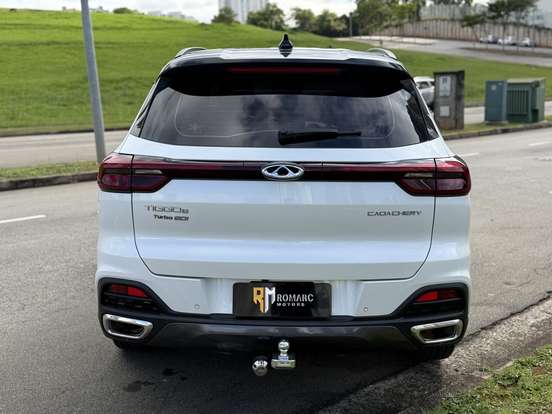 CAOA CHERY-TIGGO 8-1.6 TGDI GASOLINA TXS DCT CAOA CHERY-TIGGO 8-2021