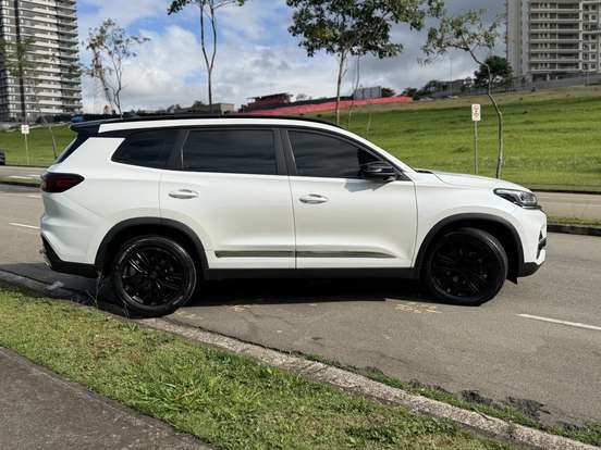 CAOA CHERY-TIGGO 8-1.6 TGDI GASOLINA TXS DCT CAOA CHERY-TIGGO 8-2021