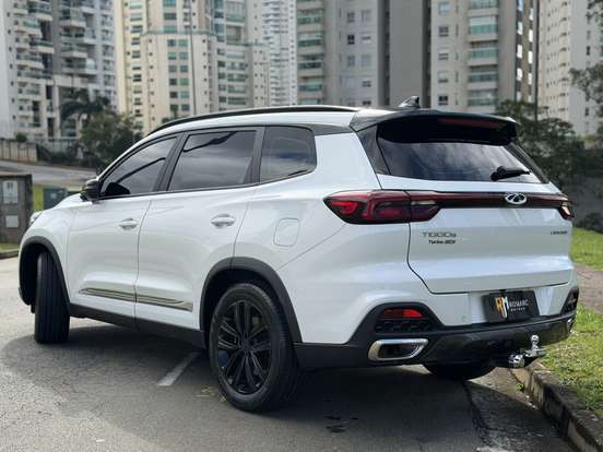 CAOA CHERY-TIGGO 8-1.6 TGDI GASOLINA TXS DCT CAOA CHERY-TIGGO 8-2021