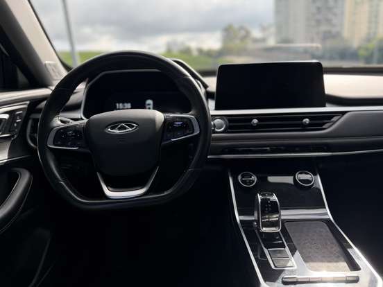 CAOA CHERY-TIGGO 8-2021
