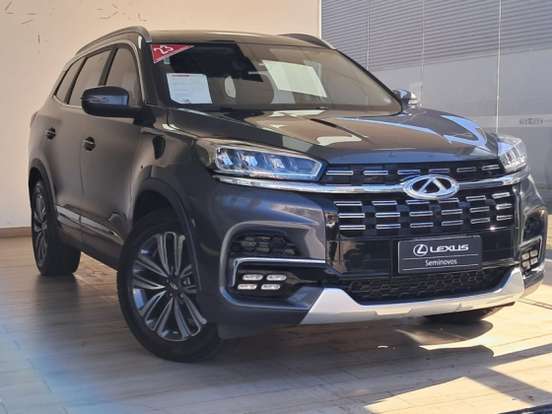 CAOA CHERY-TIGGO 8-2022