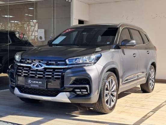 CAOA CHERY-TIGGO 8-1.6 TGDI GASOLINA TXS DCT CAOA CHERY-TIGGO 8-2022
