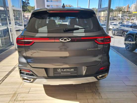 CAOA CHERY-TIGGO 8-2022