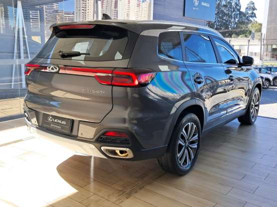 CAOA CHERY-TIGGO 8-1.6 TGDI GASOLINA TXS DCT CAOA CHERY-TIGGO 8-2022